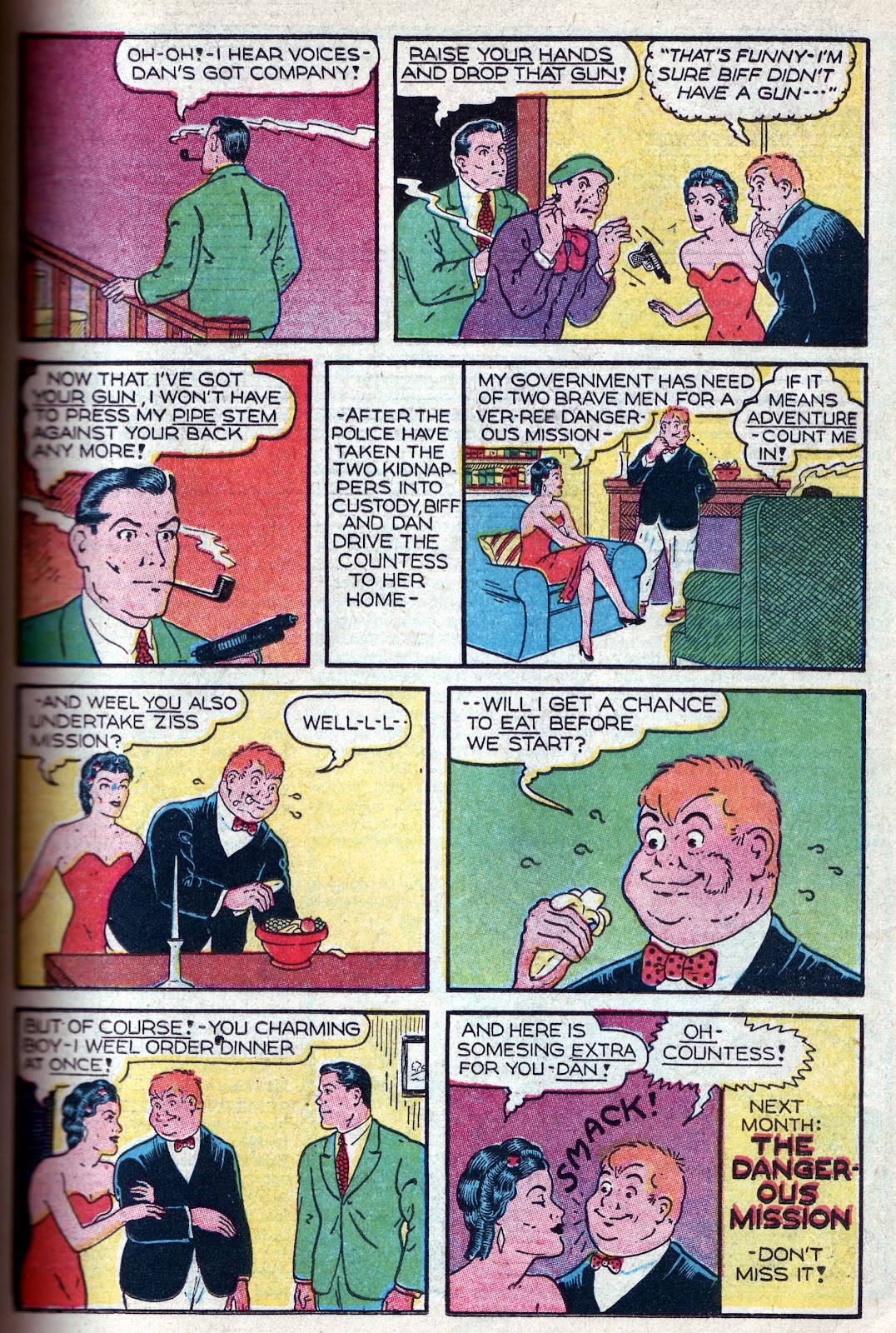 More Fun Comics Issue #47 - Page 19