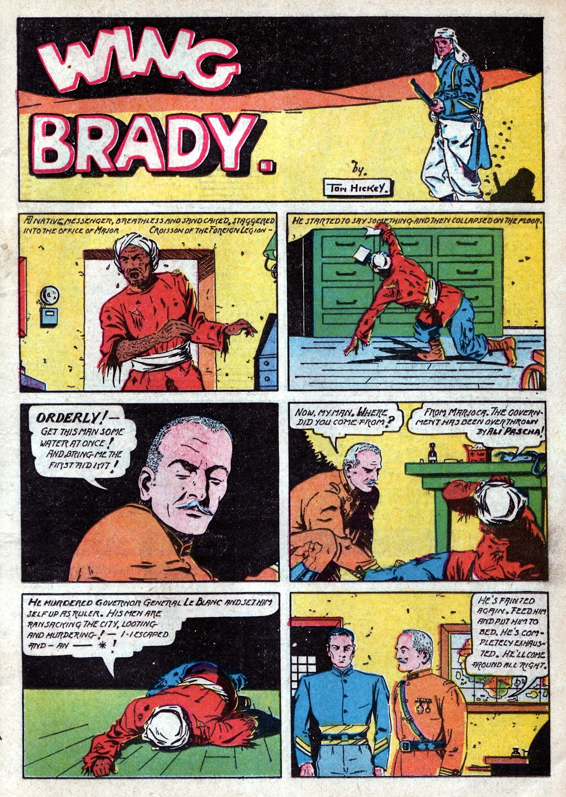 More Fun Comics Issue #47 - Page 3