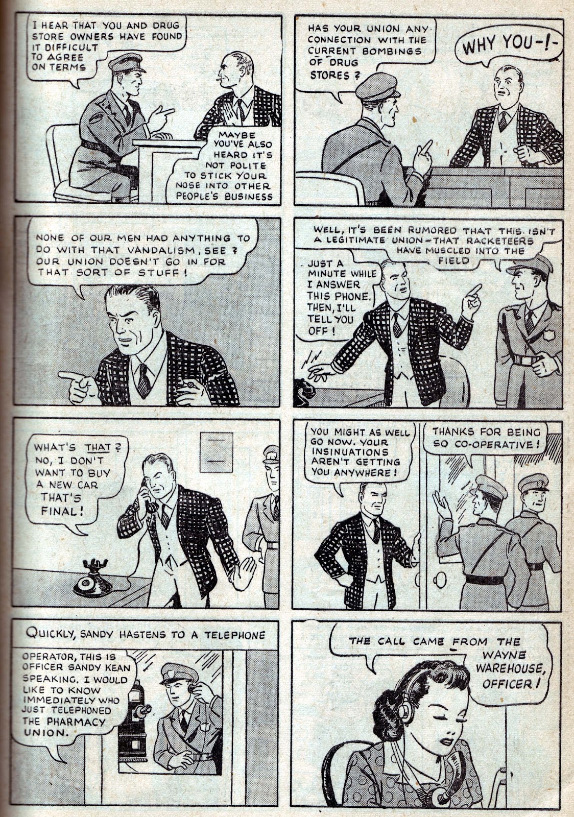 More Fun Comics Issue #47 - Page 31