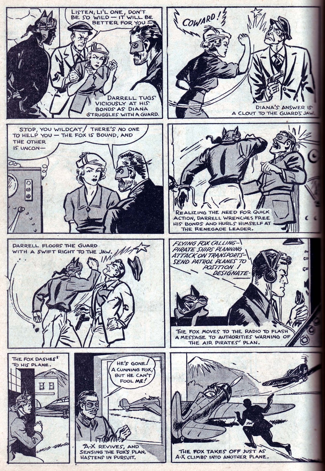 More Fun Comics Issue #47 - Page 40