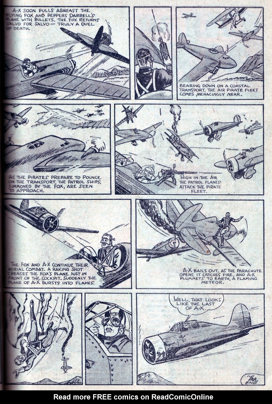 More Fun Comics Issue #47 - Page 41