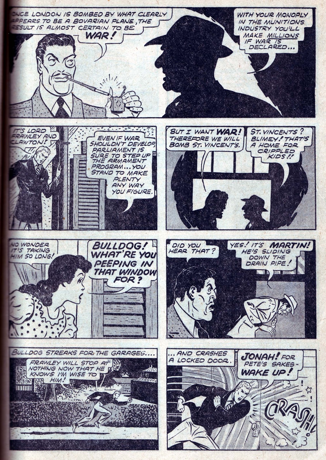More Fun Comics Issue #47 - Page 47