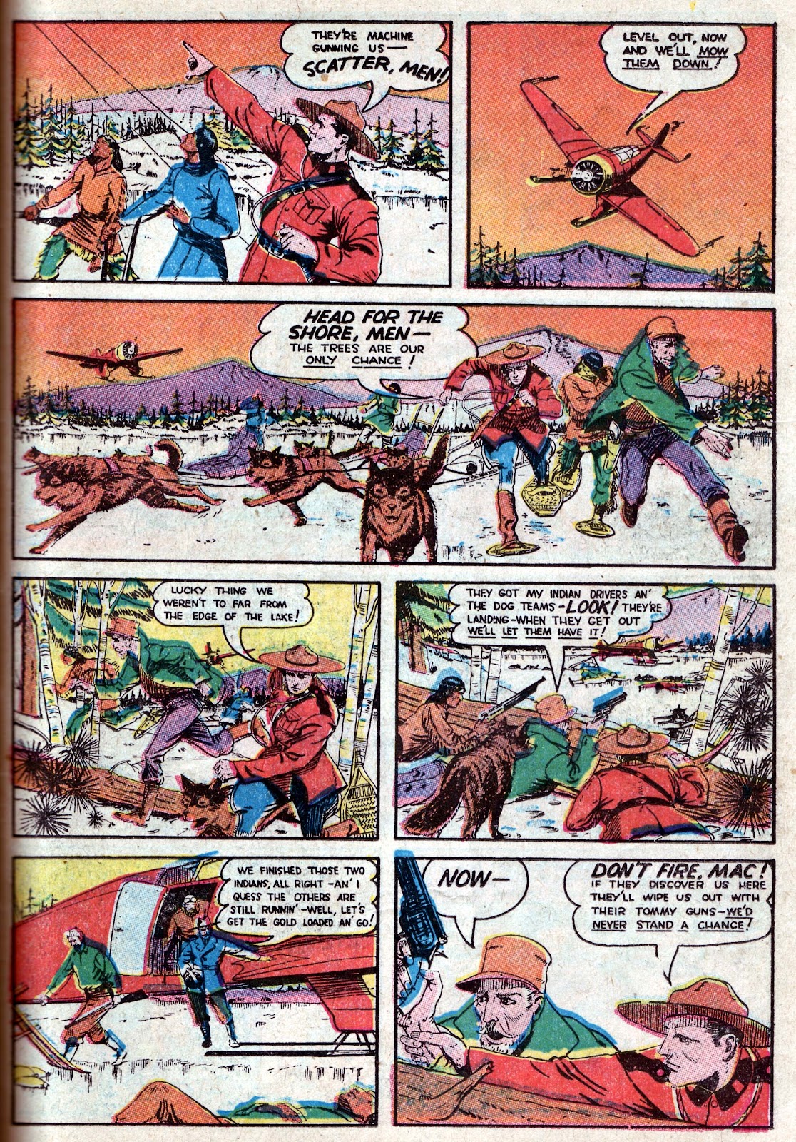 More Fun Comics Issue #47 - Page 59