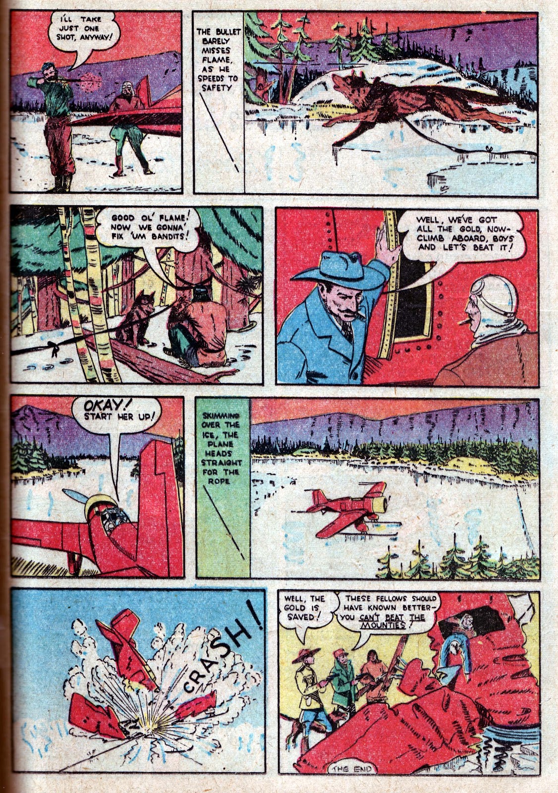 More Fun Comics Issue #47 - Page 61