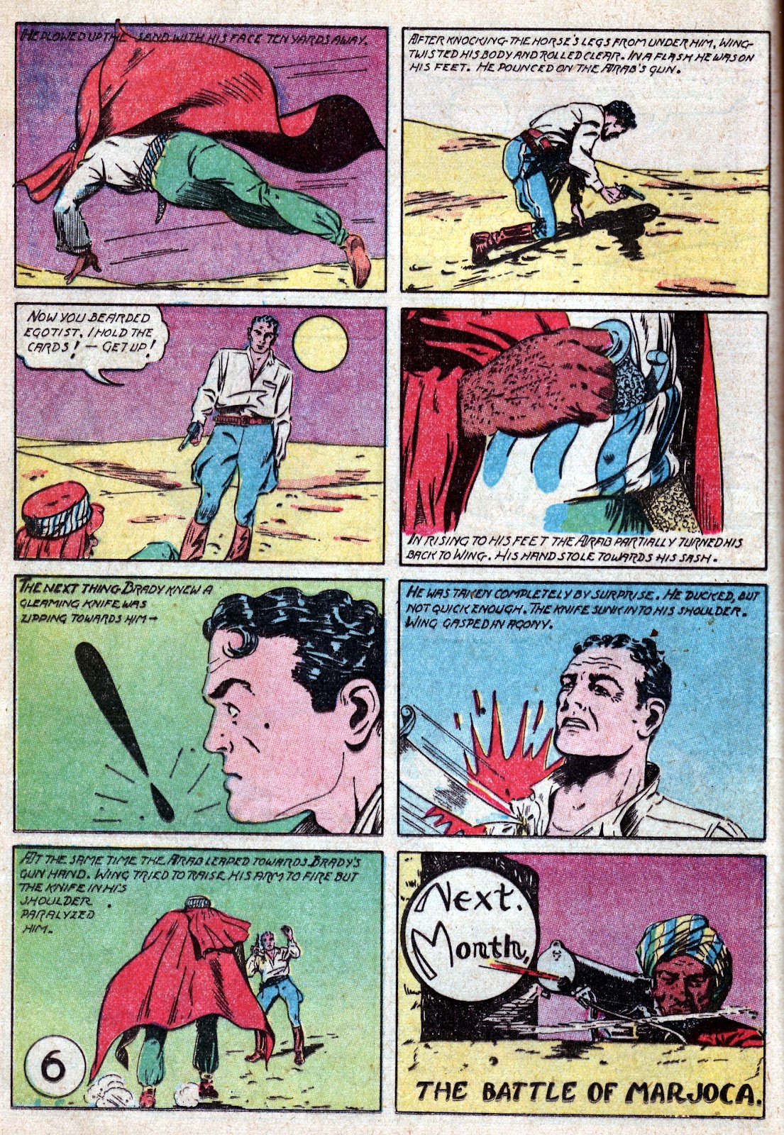 More Fun Comics Issue #47 - Page 8