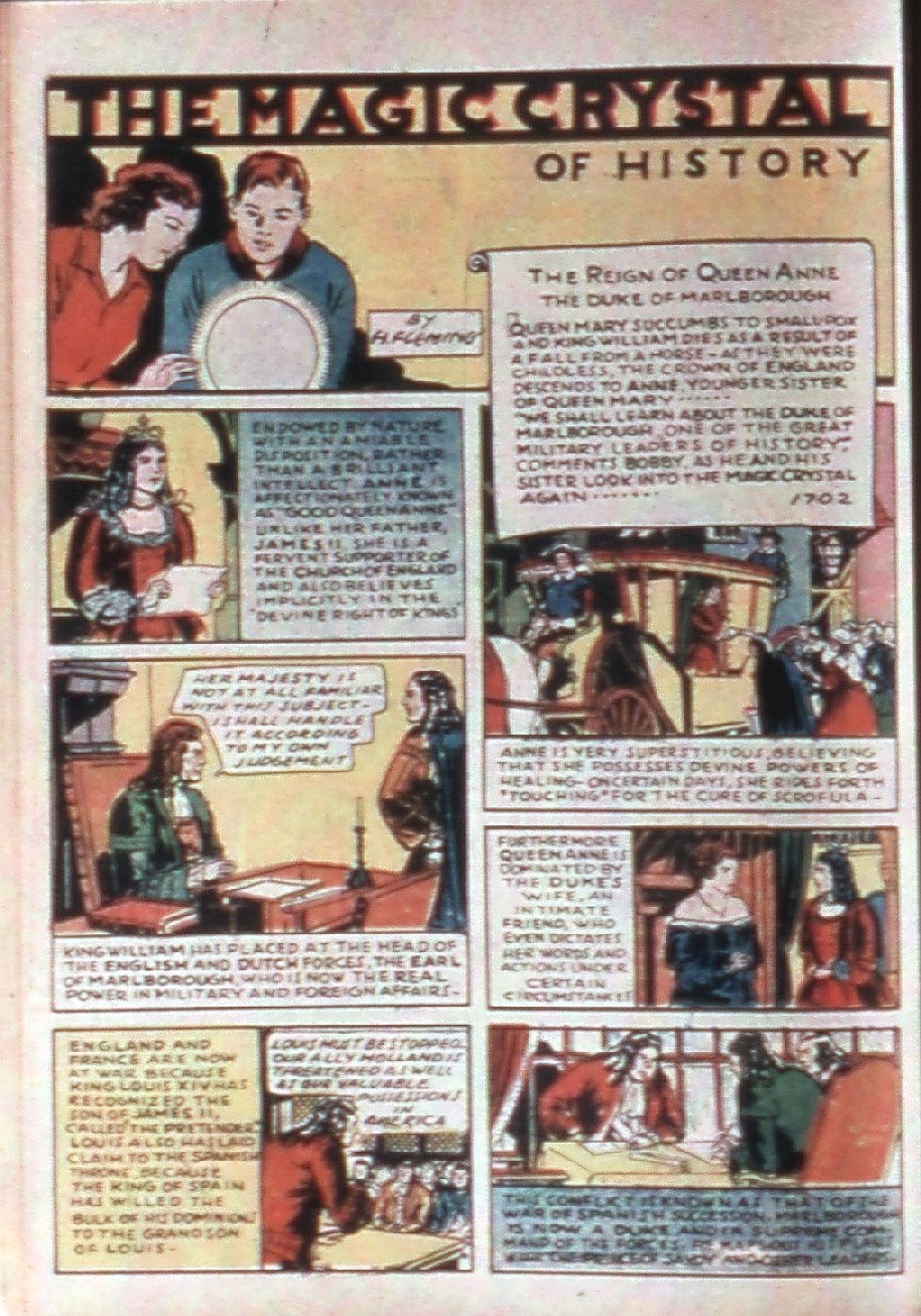 More Fun Comics Issue #48 - Page 24