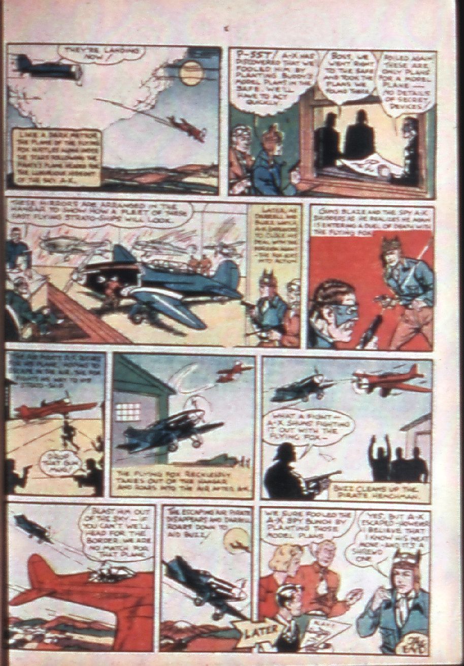 More Fun Comics Issue #48 - Page 39