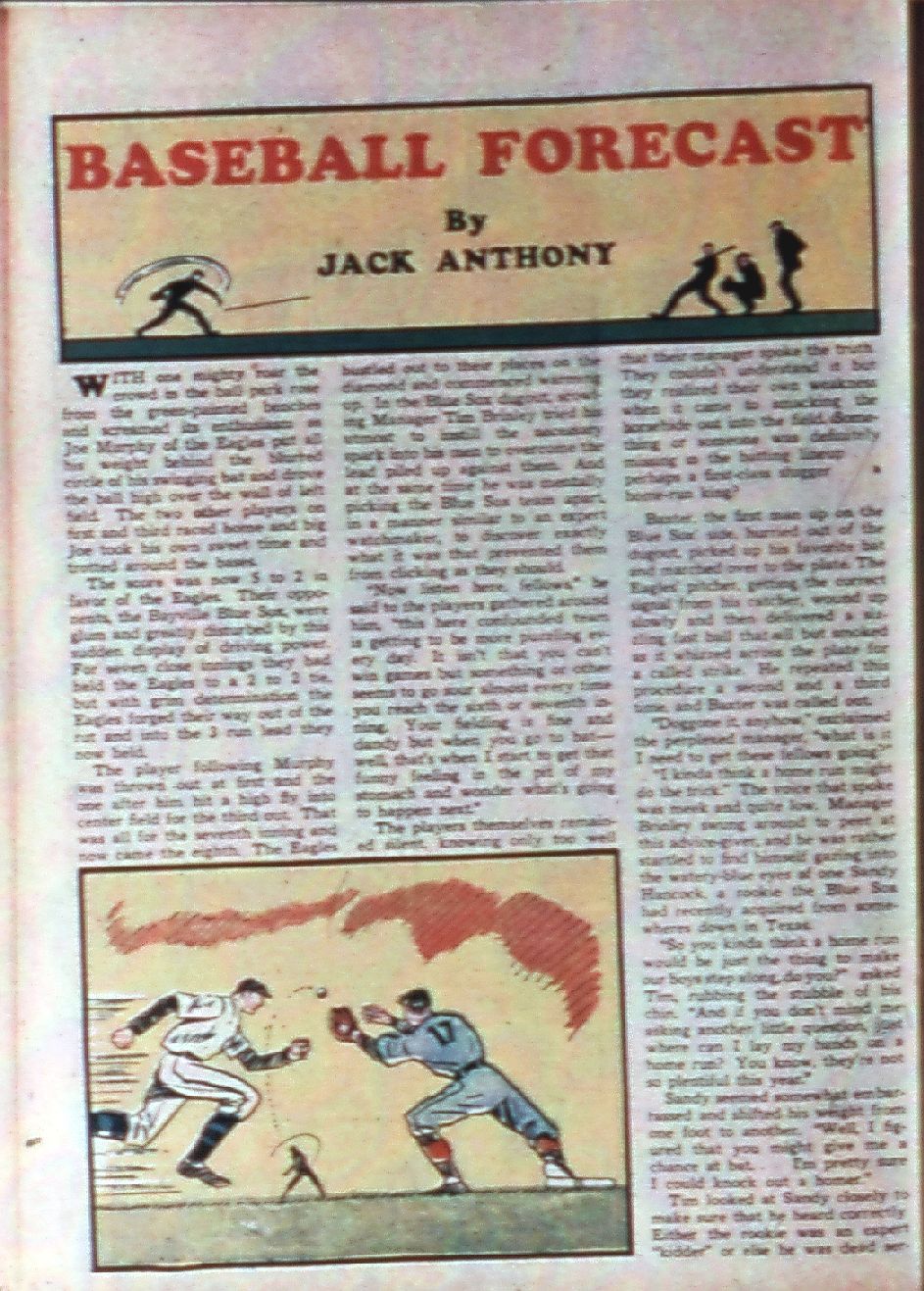 More Fun Comics Issue #48 - Page 40