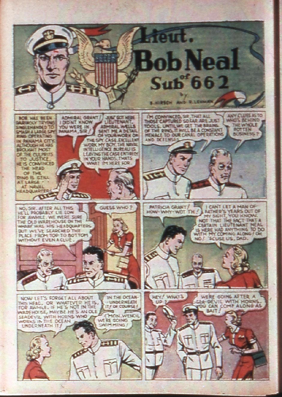 More Fun Comics Issue #48 - Page 42