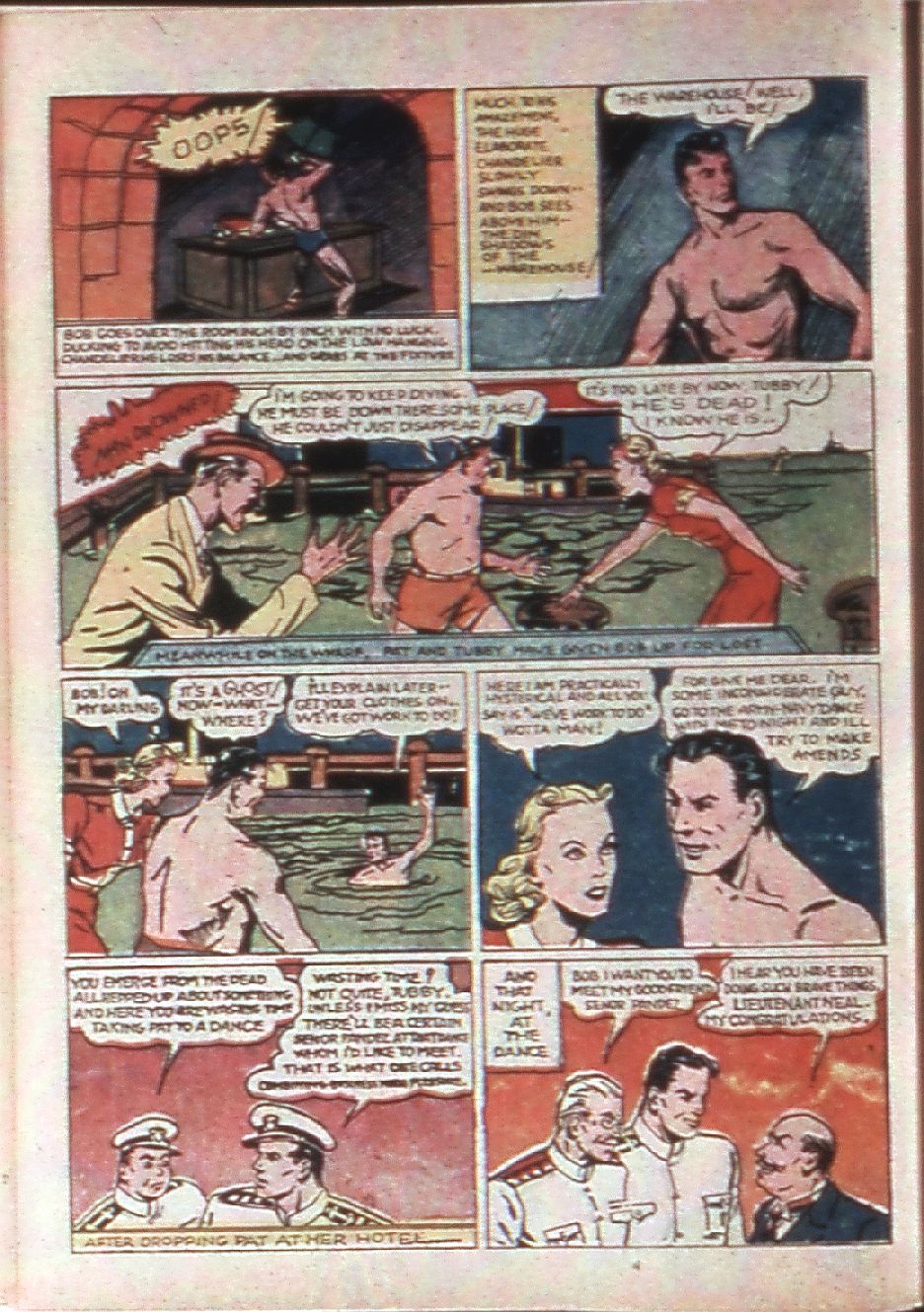 More Fun Comics Issue #48 - Page 44