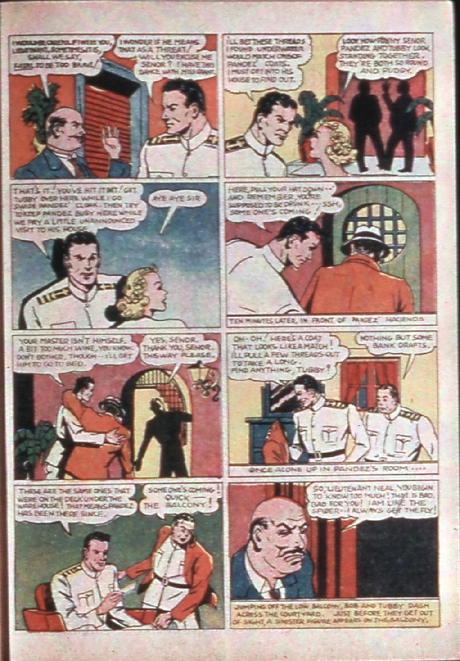 More Fun Comics Issue #48 - Page 45