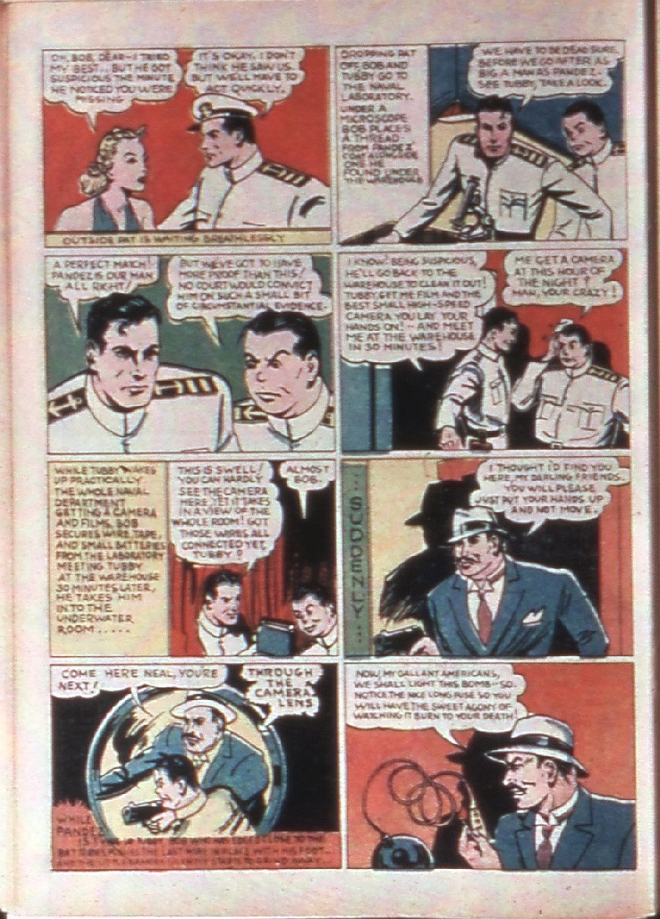More Fun Comics Issue #48 - Page 46
