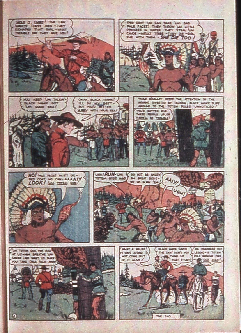 More Fun Comics Issue #48 - Page 59
