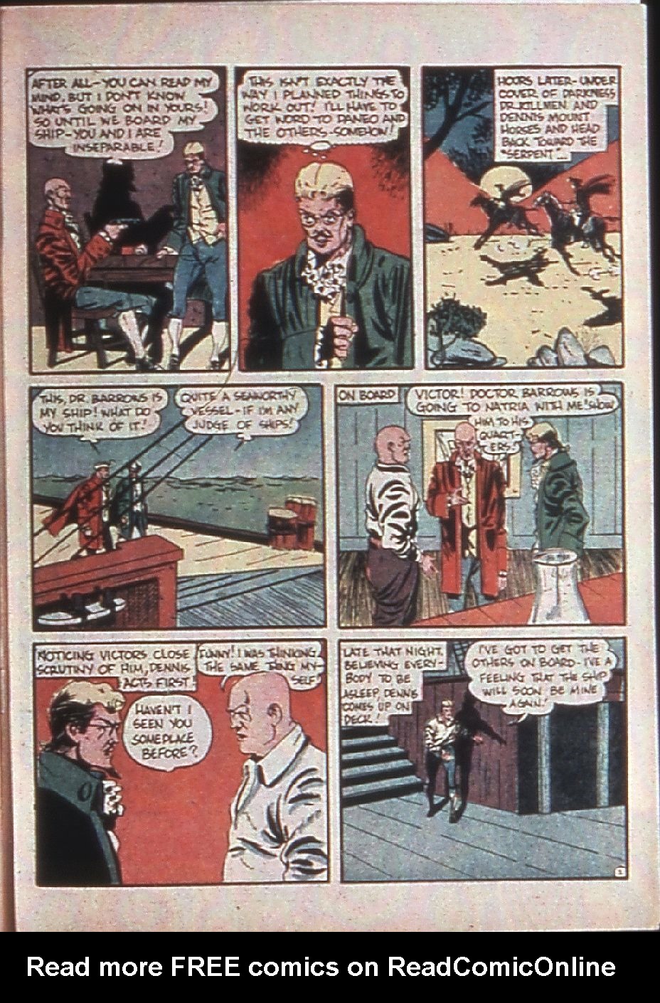 More Fun Comics Issue #48 - Page 63