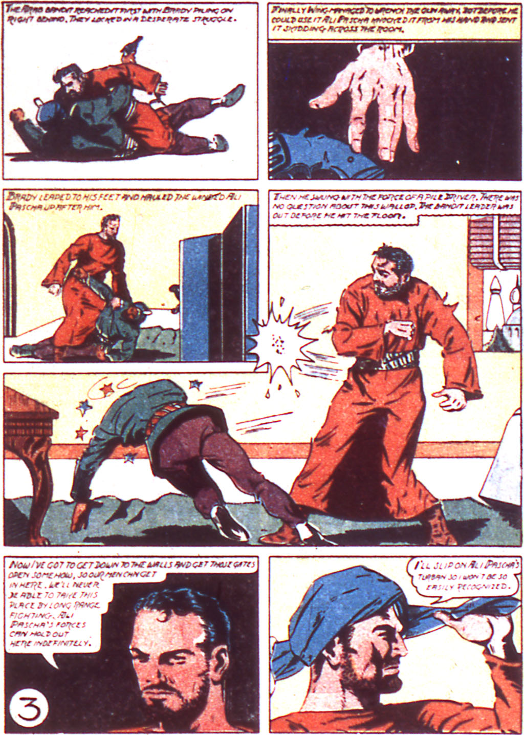 More Fun Comics Issue #49 - Page 5