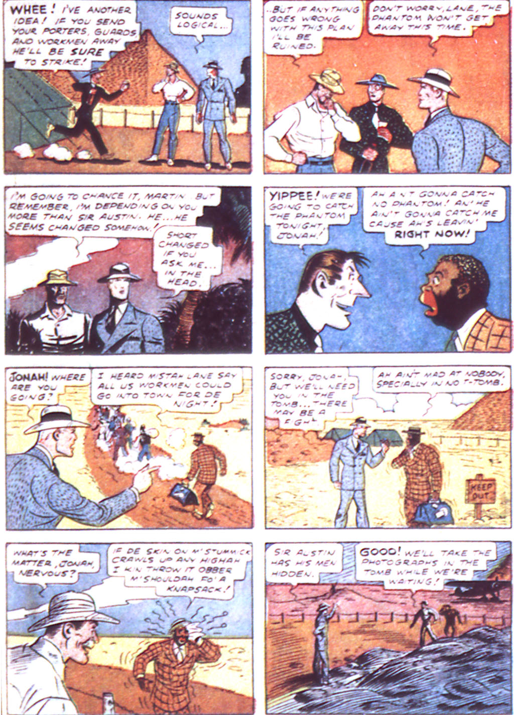 More Fun Comics Issue #49 - Page 63