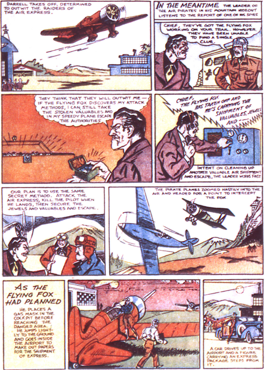 More Fun Comics Issue #50 - Page 47