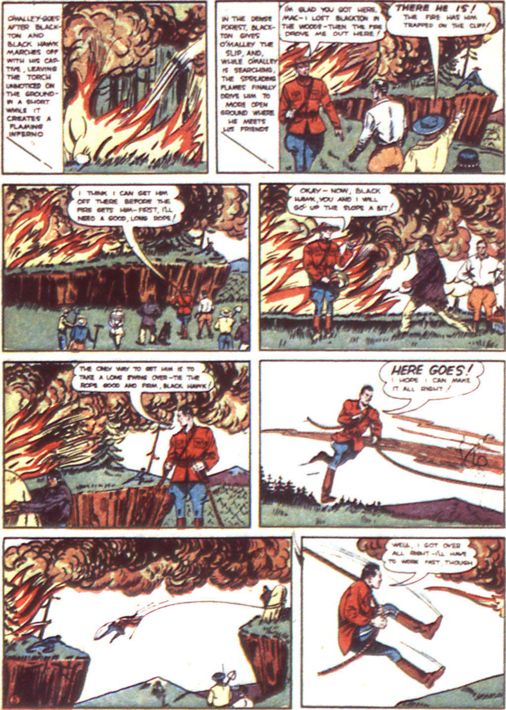 More Fun Comics Issue #50 - Page 58