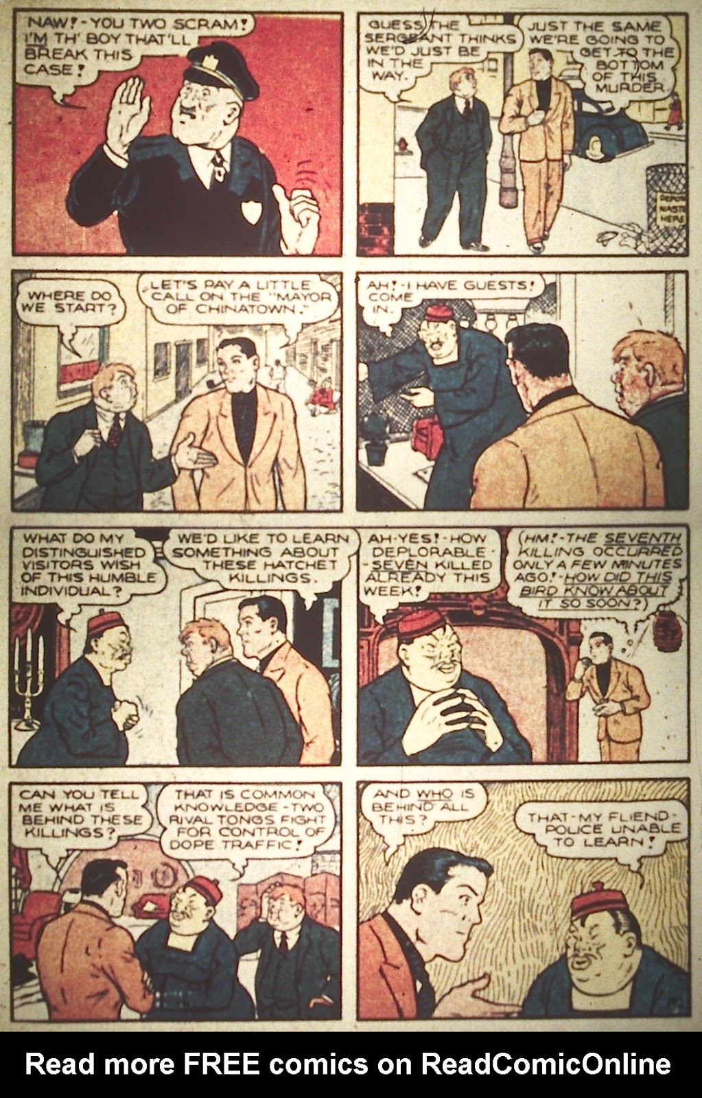 More Fun Comics Issue #51 - Page 11