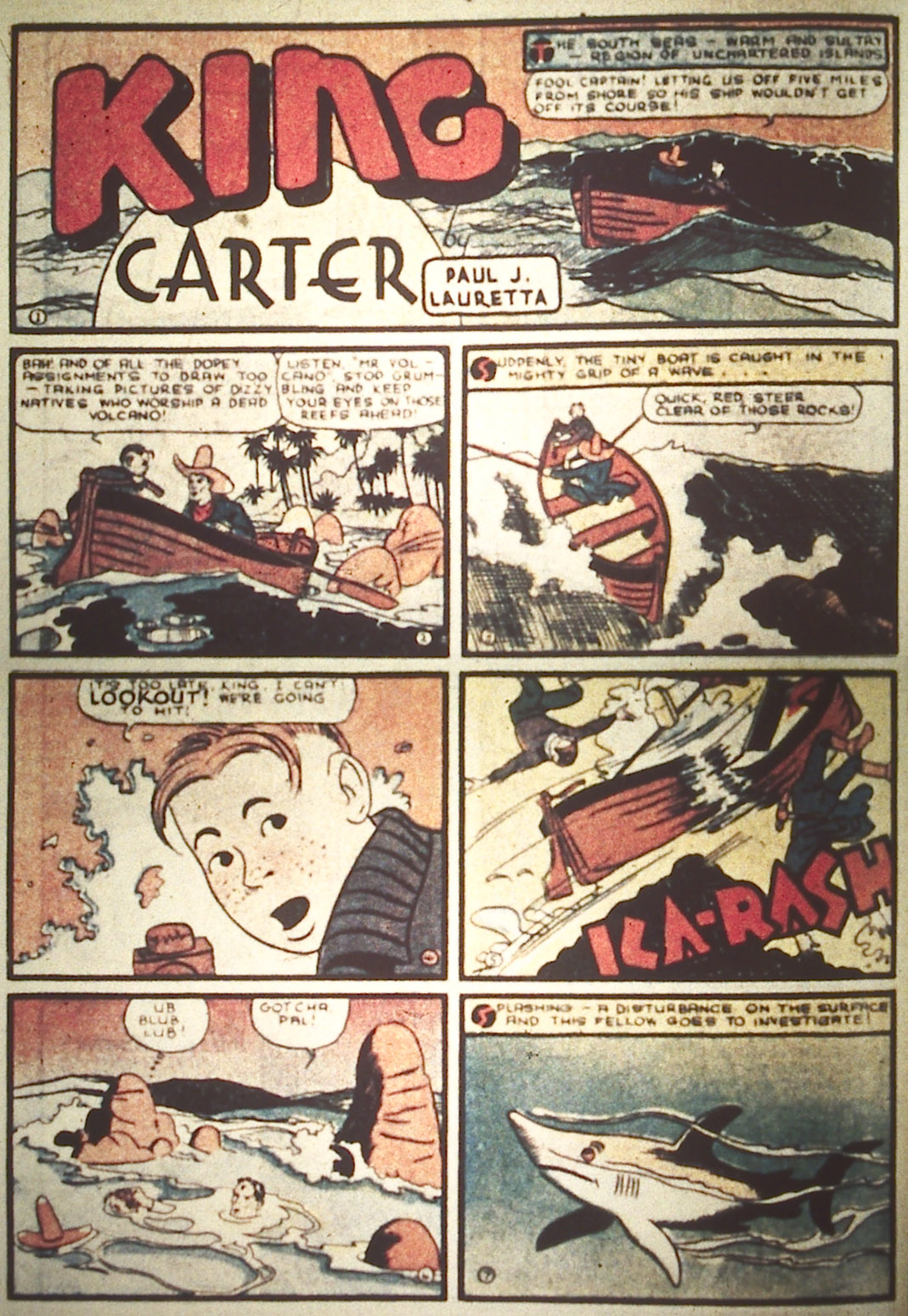 More Fun Comics Issue #51 - Page 16