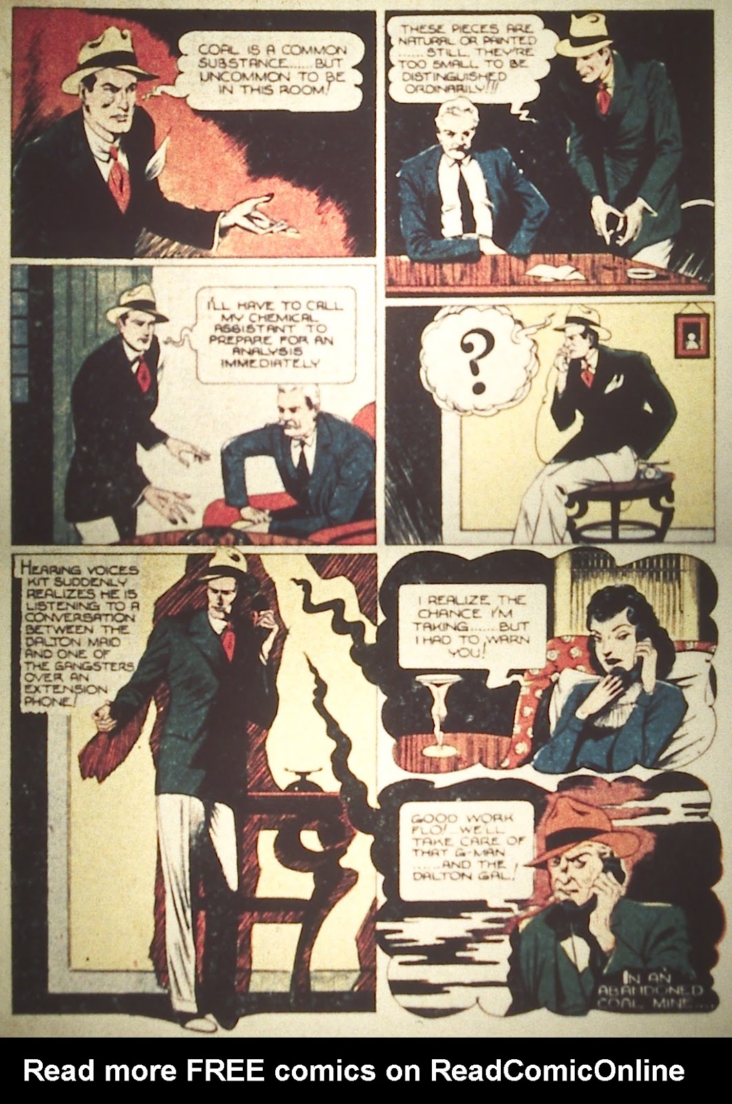 More Fun Comics Issue #51 - Page 31