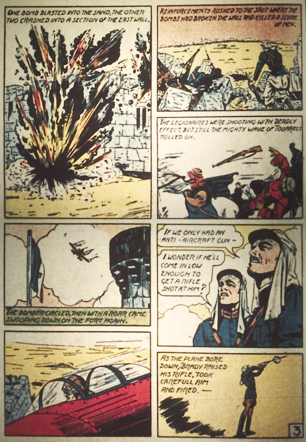 More Fun Comics Issue #52 - Page 18