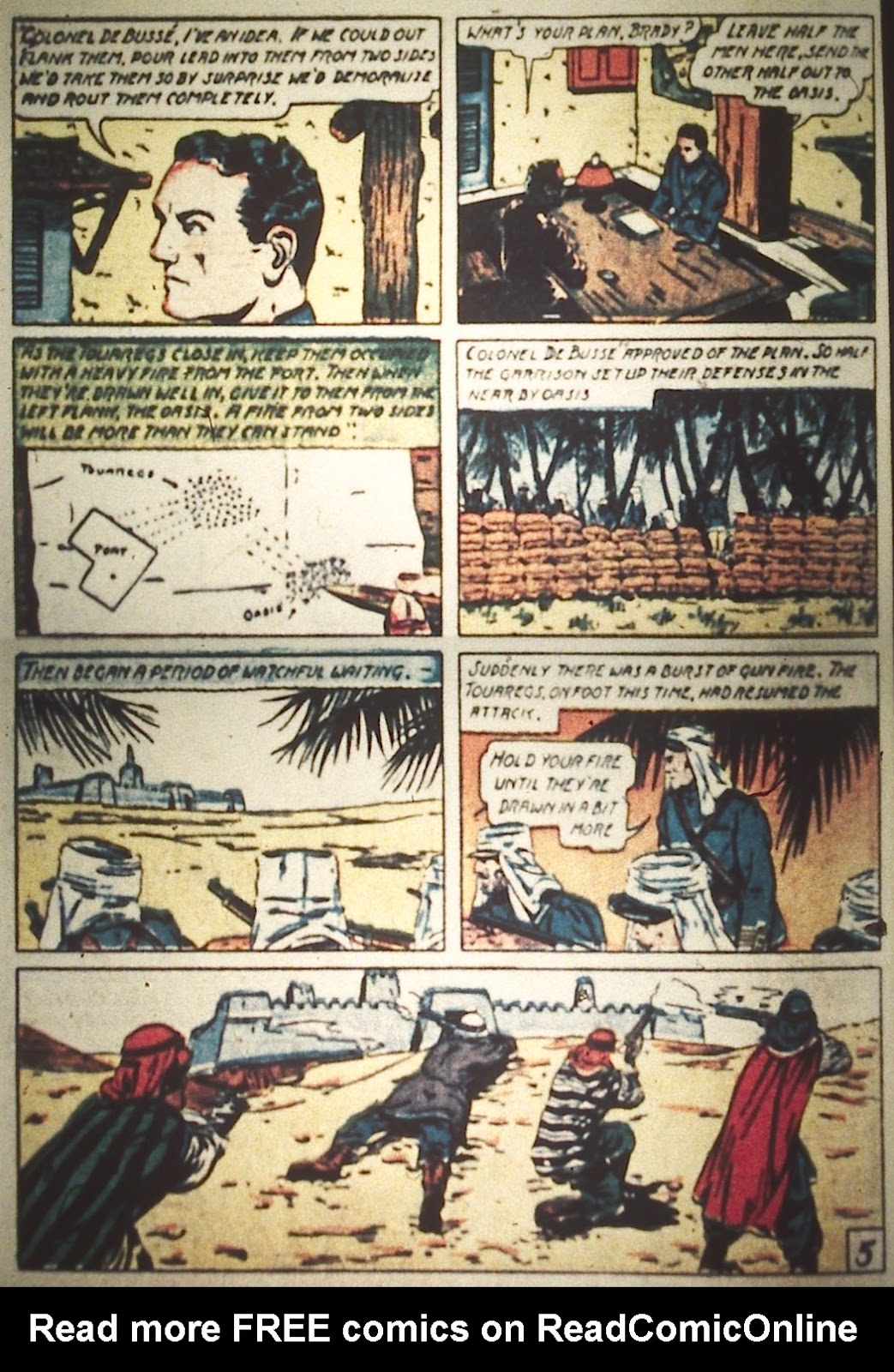 More Fun Comics Issue #52 - Page 20