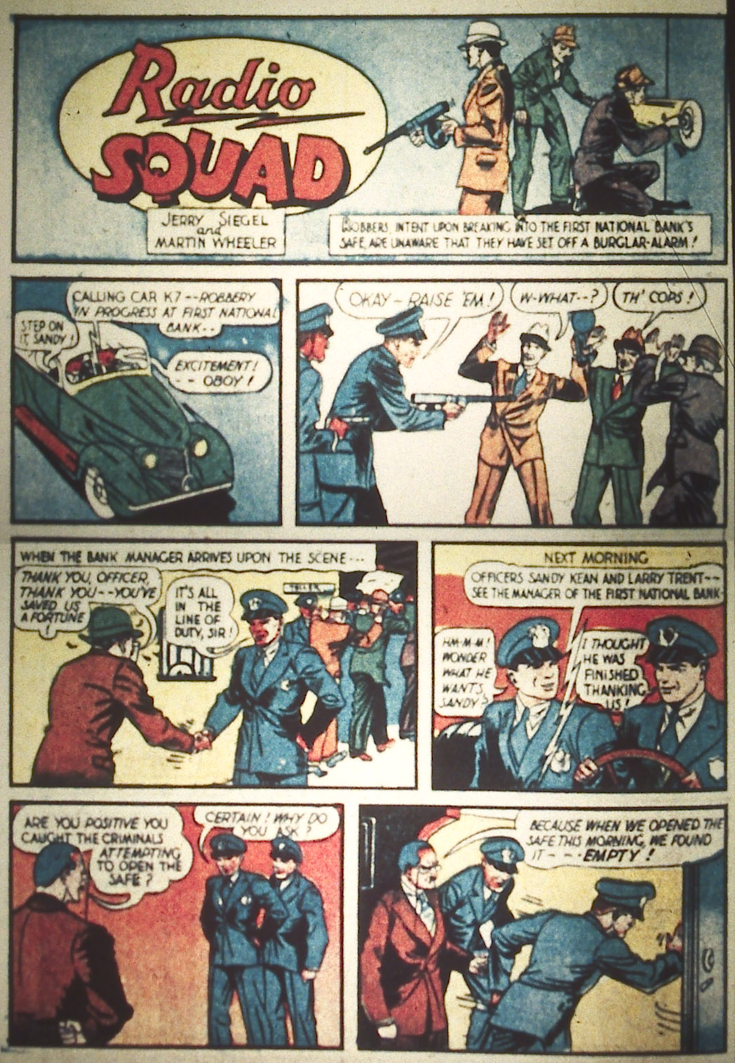 More Fun Comics Issue #52 - Page 28