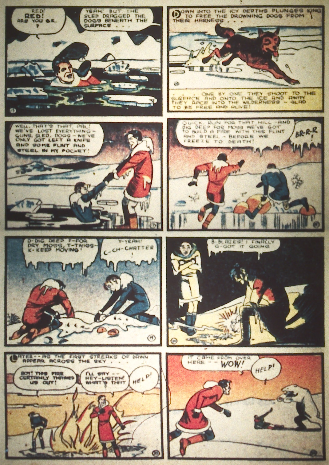 More Fun Comics Issue #52 - Page 46