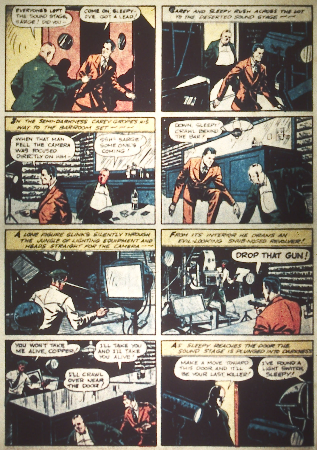 More Fun Comics Issue #52 - Page 52