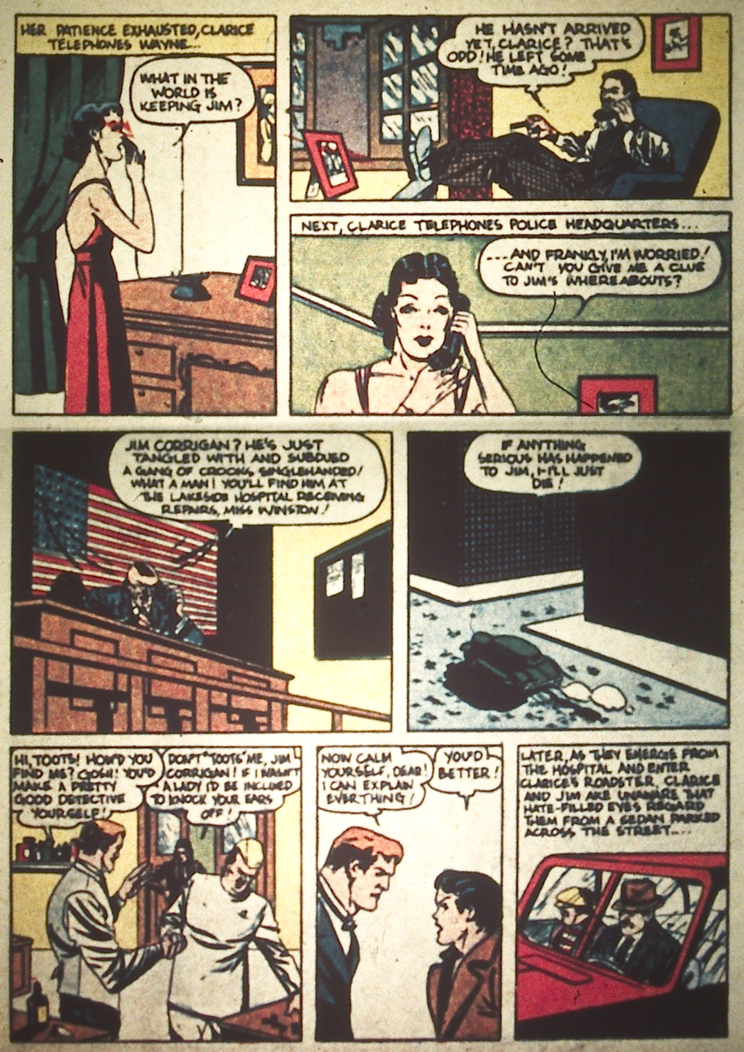More Fun Comics Issue #52 - Page 7