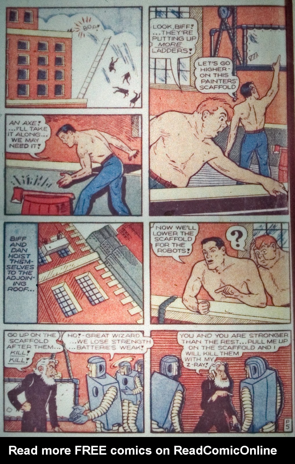 More Fun Comics Issue #54 - Page 18
