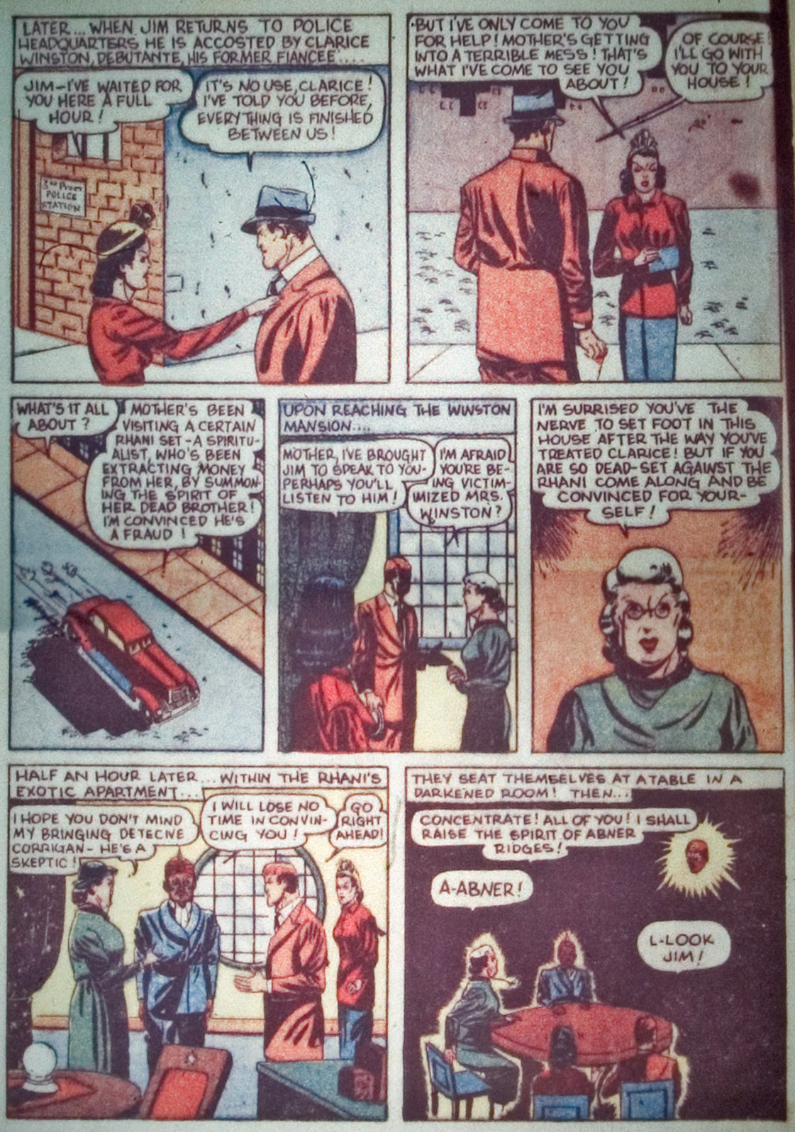 More Fun Comics Issue #54 - Page 4