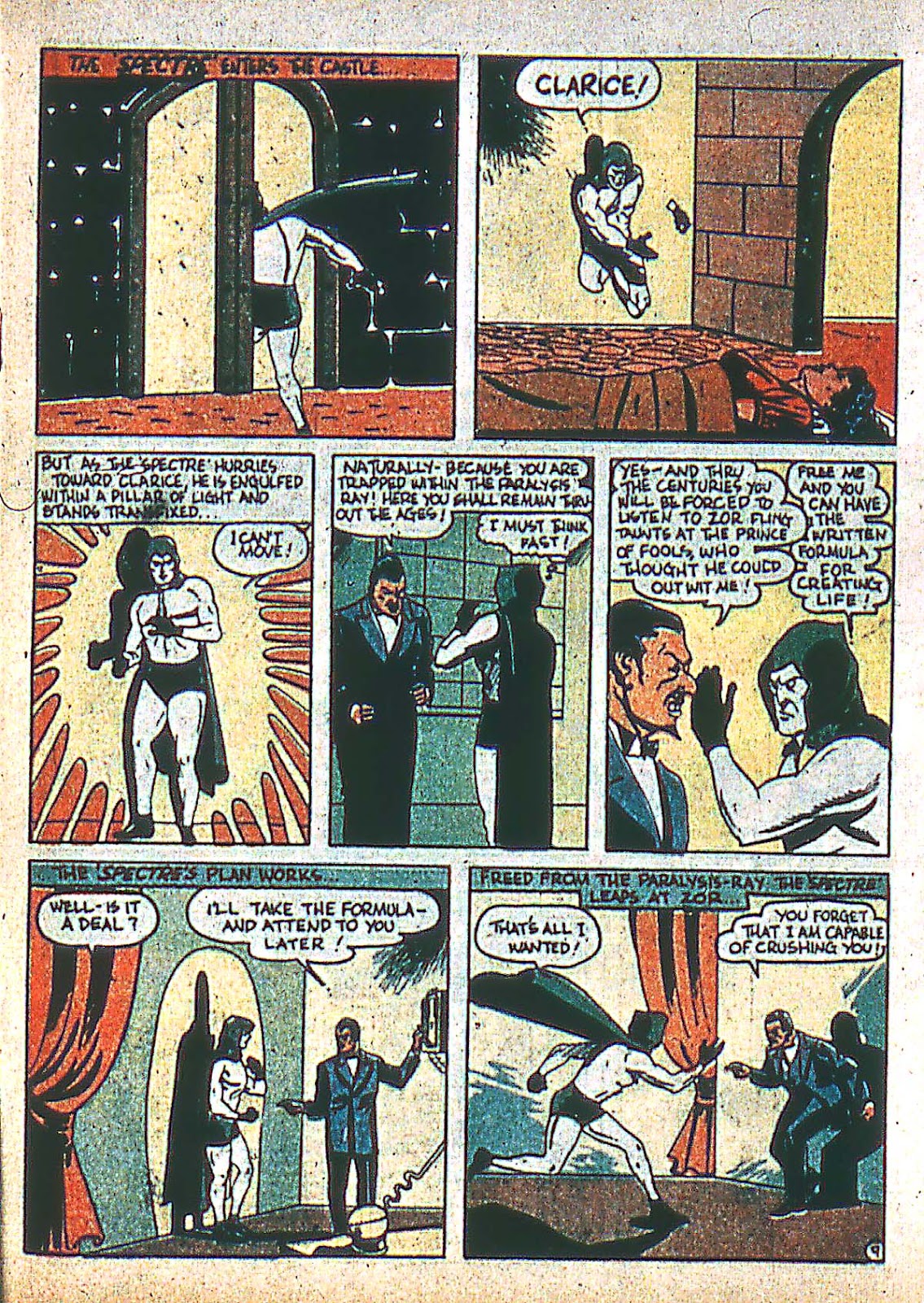 More Fun Comics Issue #55 - Page 12