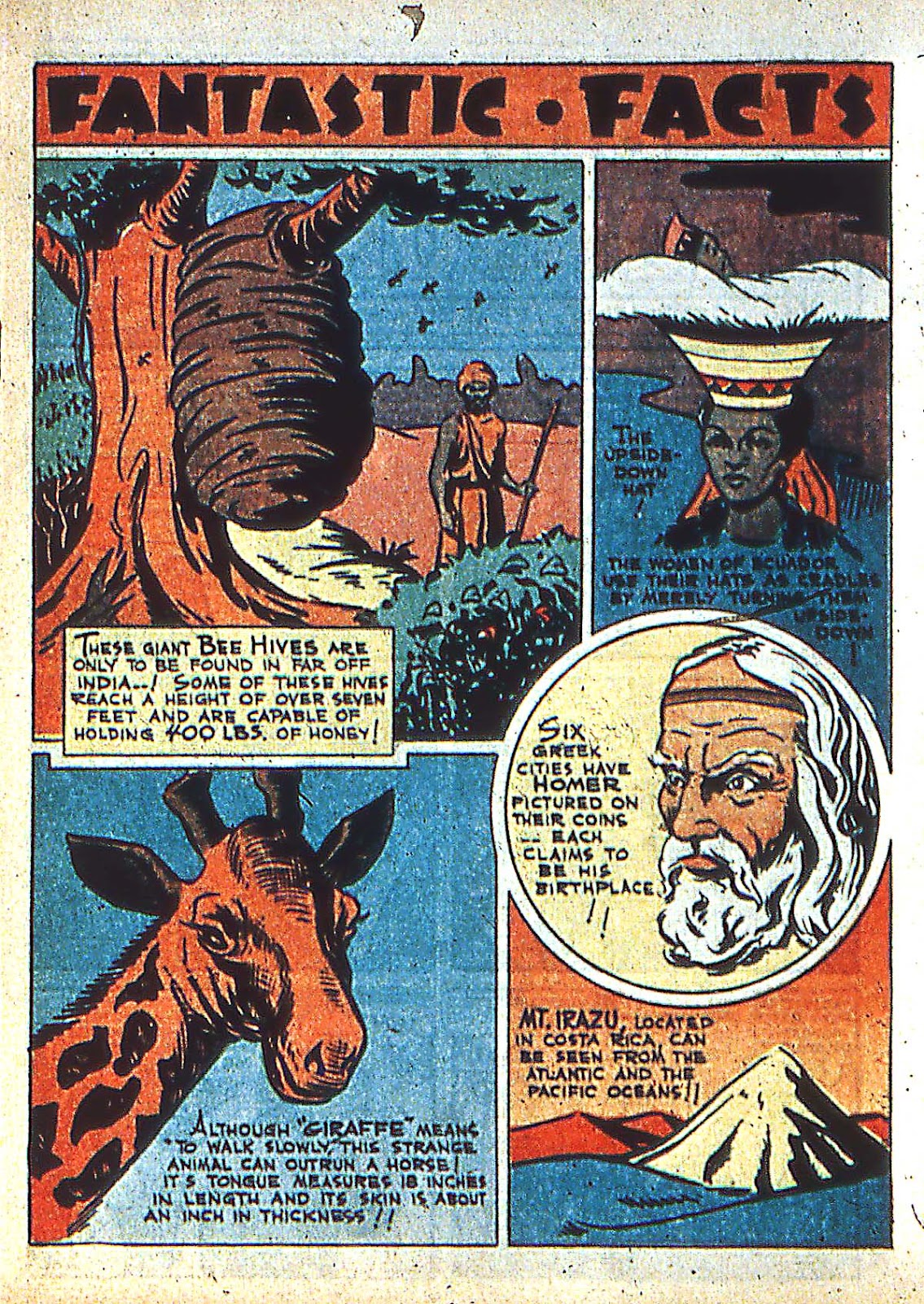 More Fun Comics Issue #55 - Page 14