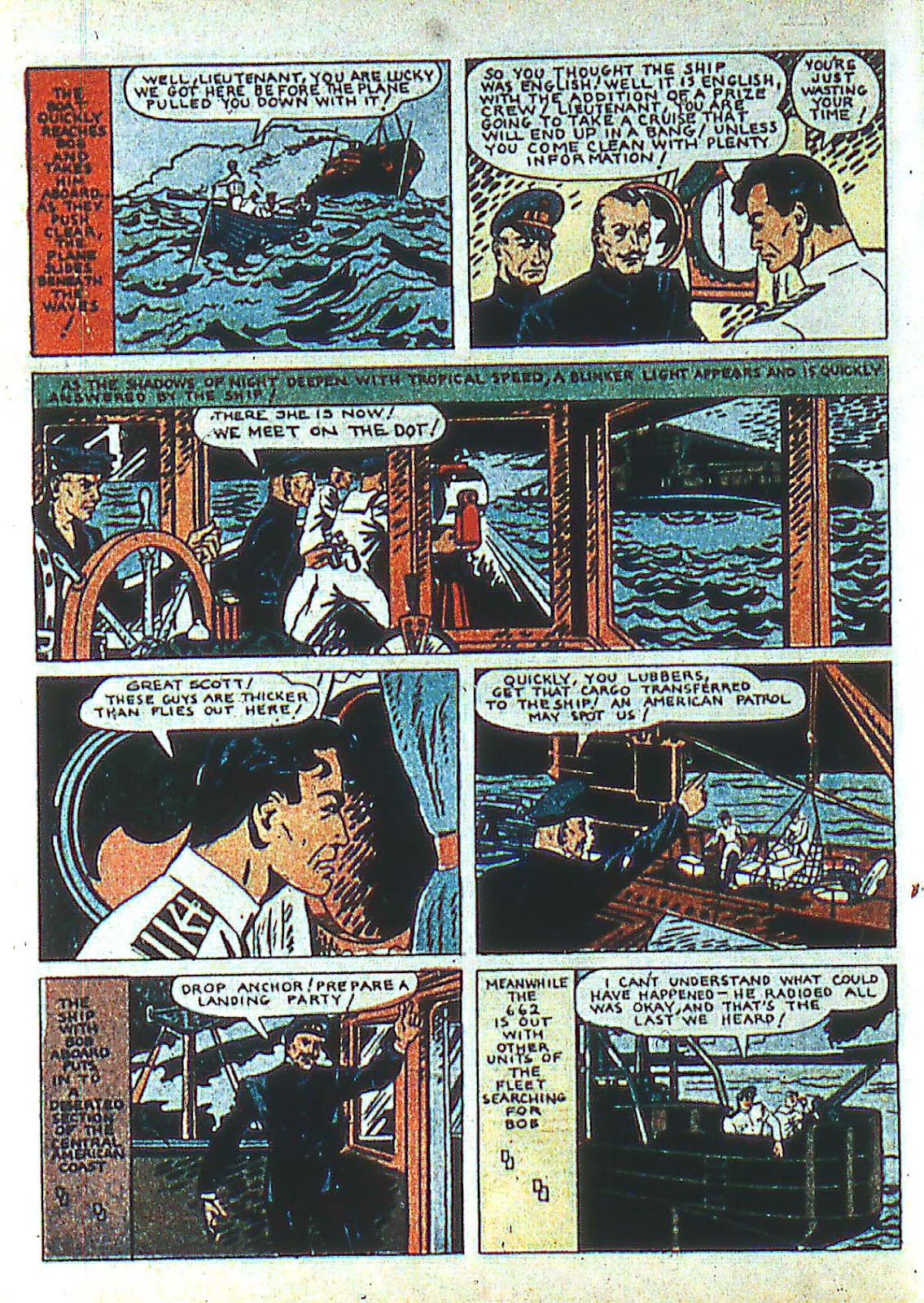 More Fun Comics Issue #55 - Page 23
