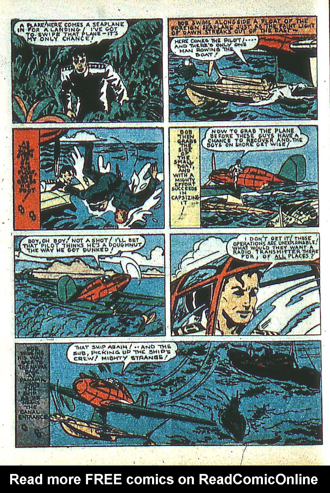 More Fun Comics Issue #55 - Page 25