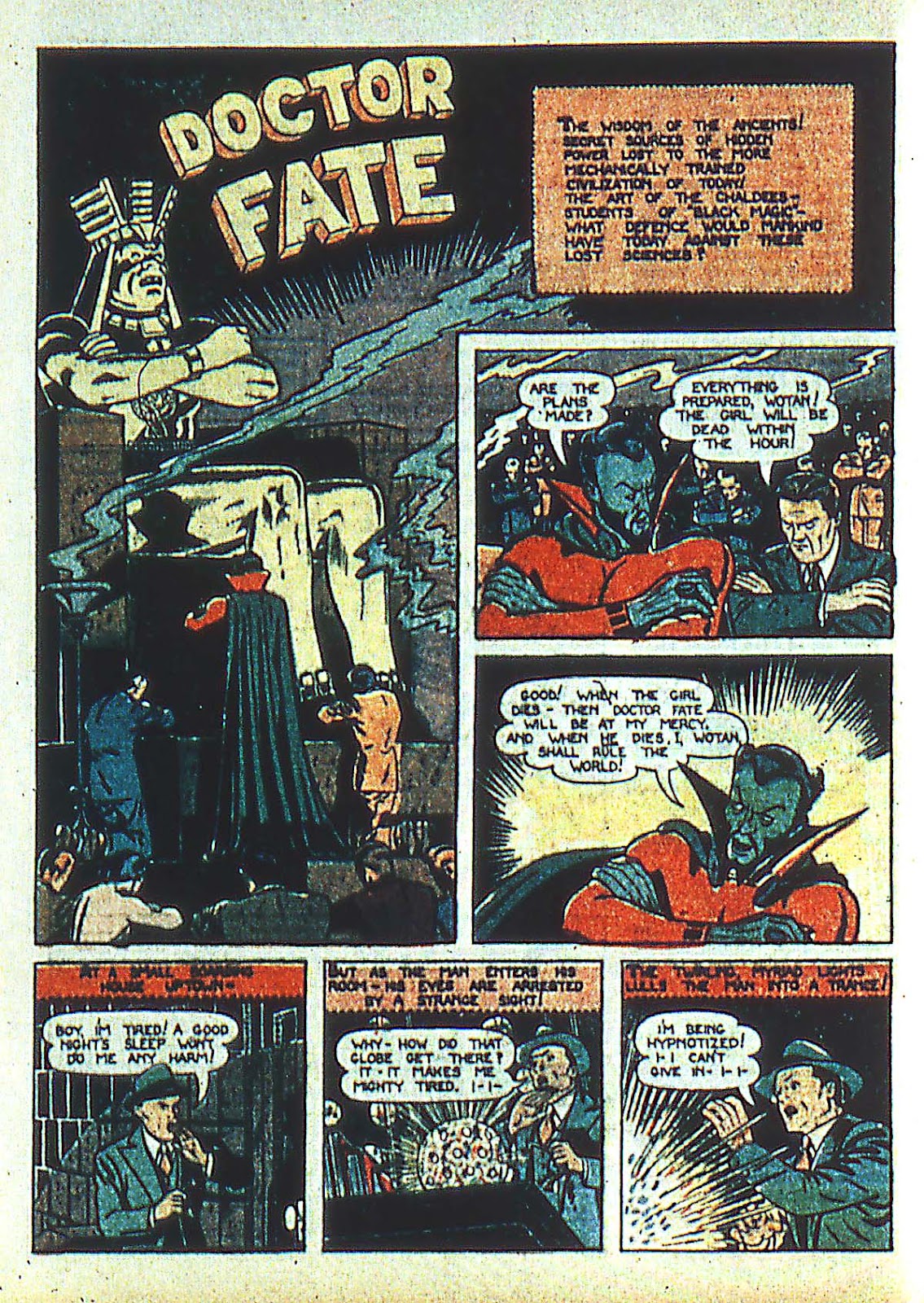 More Fun Comics Issue #55 - Page 29