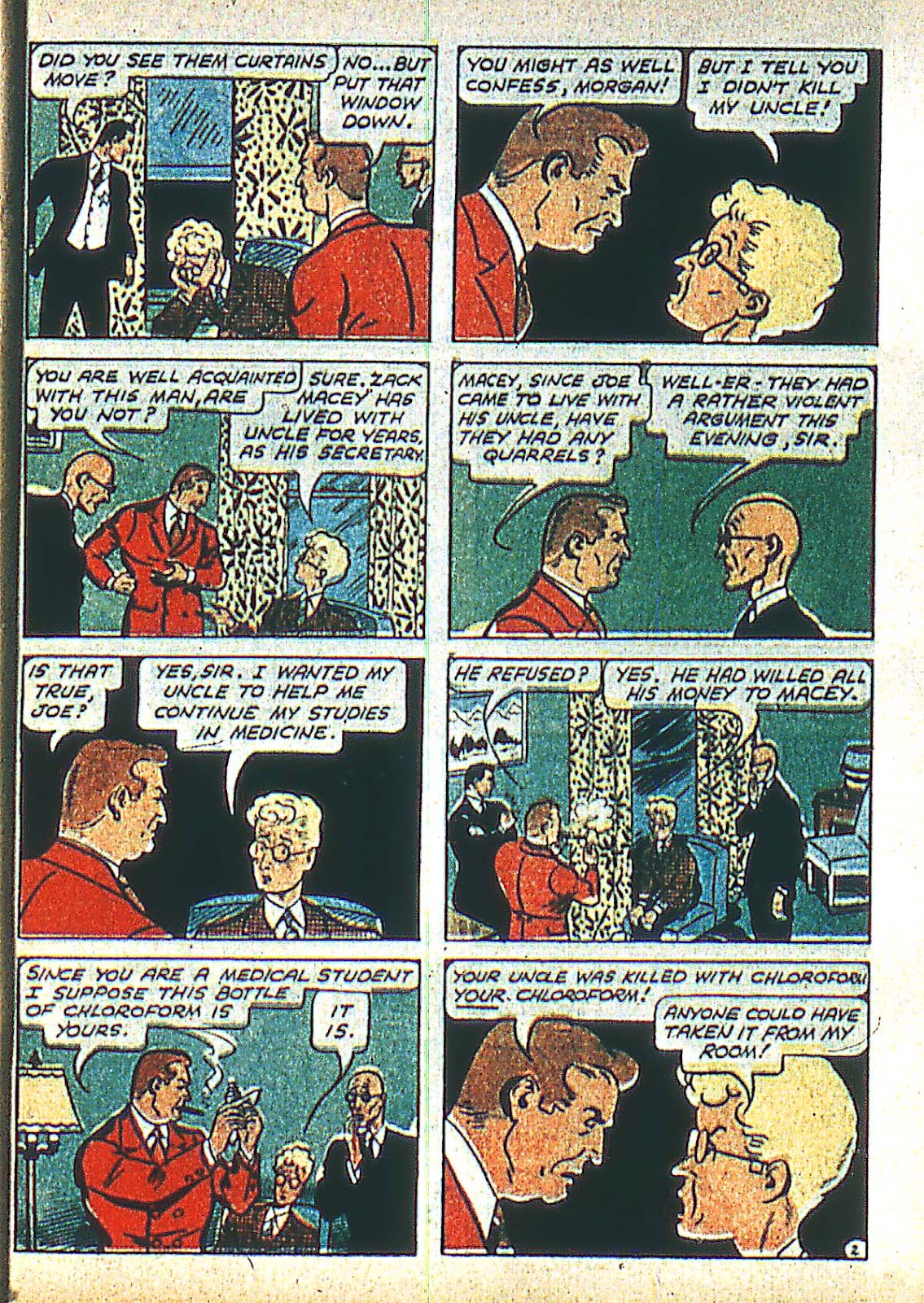 More Fun Comics Issue #55 - Page 62