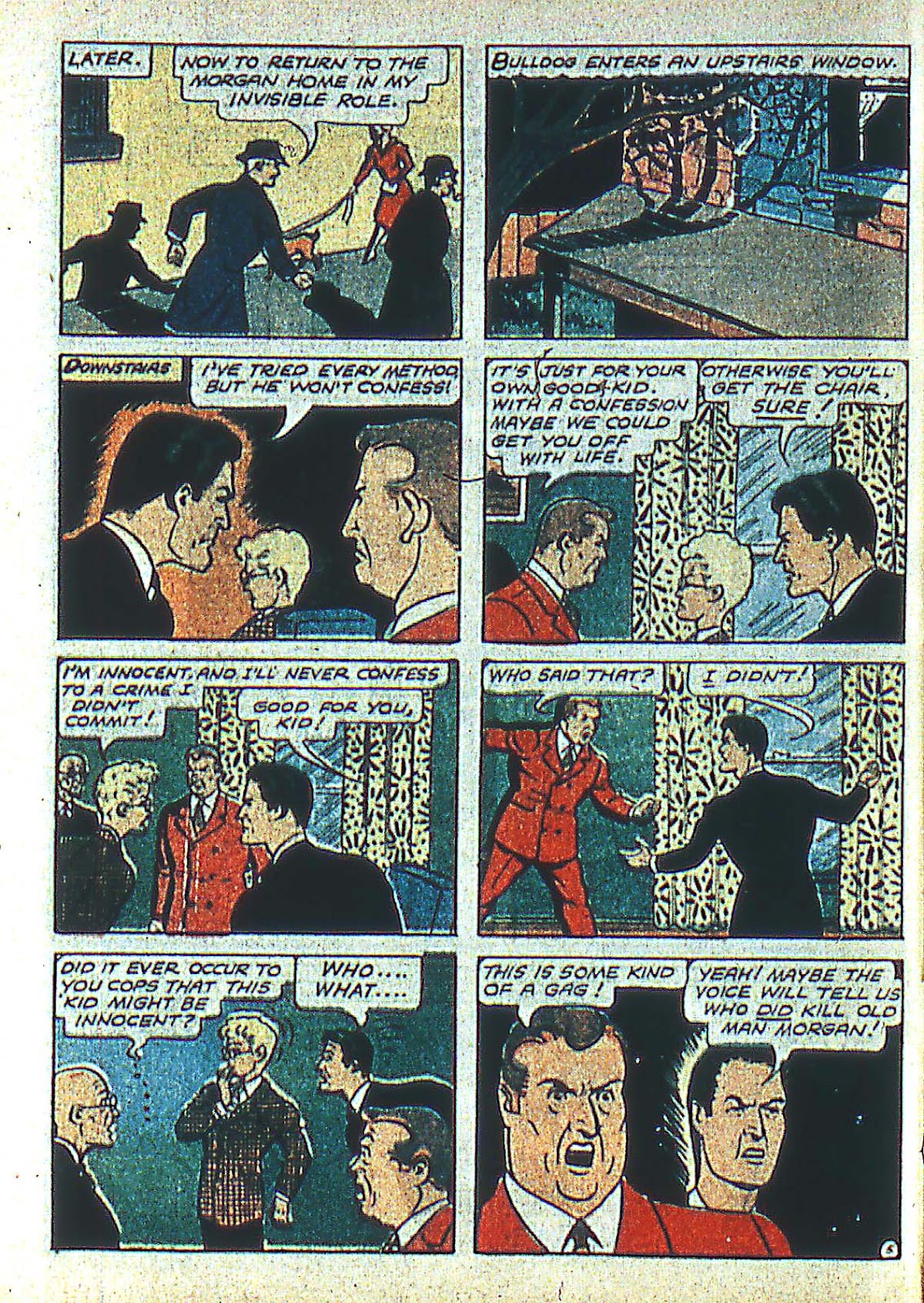 More Fun Comics Issue #55 - Page 65