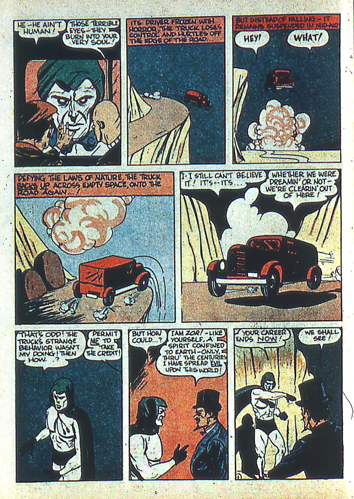 More Fun Comics Issue #55 - Page 7