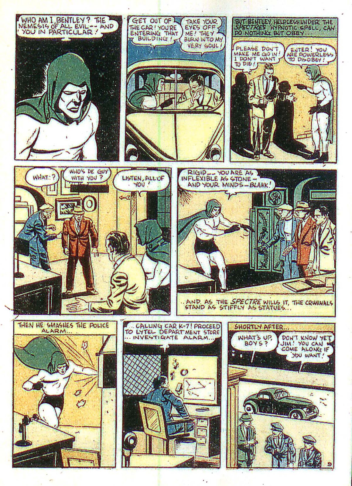 More Fun Comics Issue #56 - Page 12