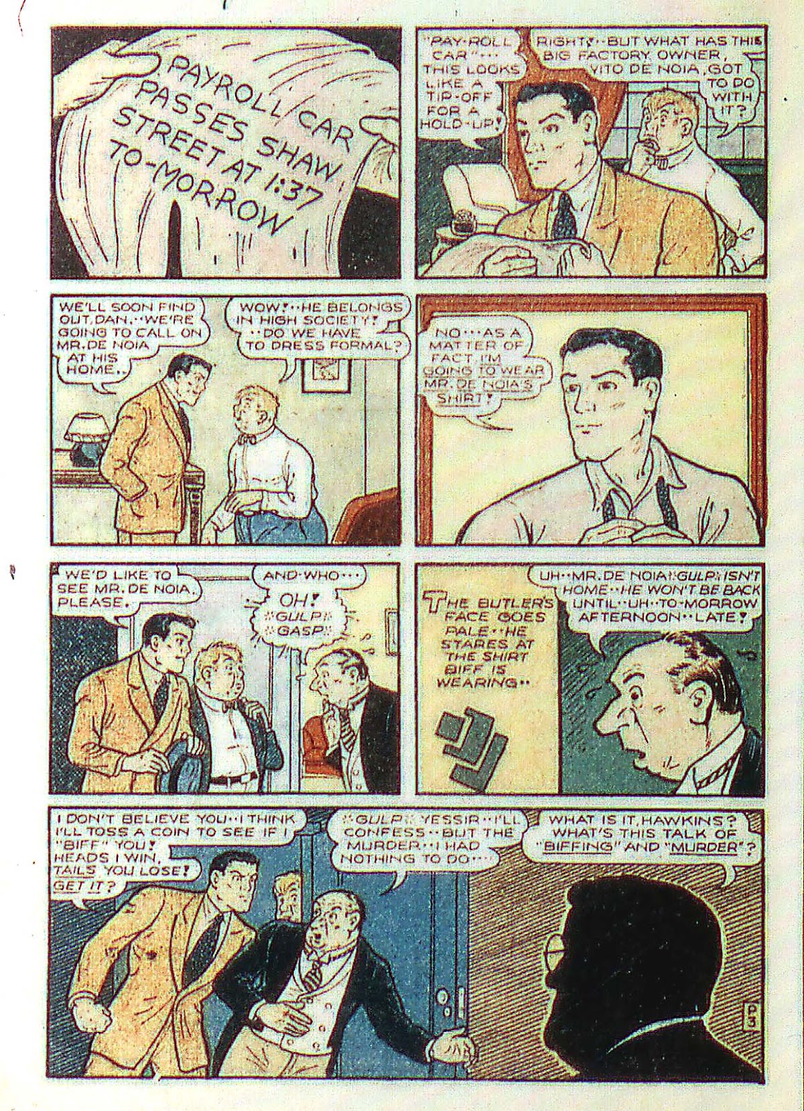 More Fun Comics Issue #56 - Page 17