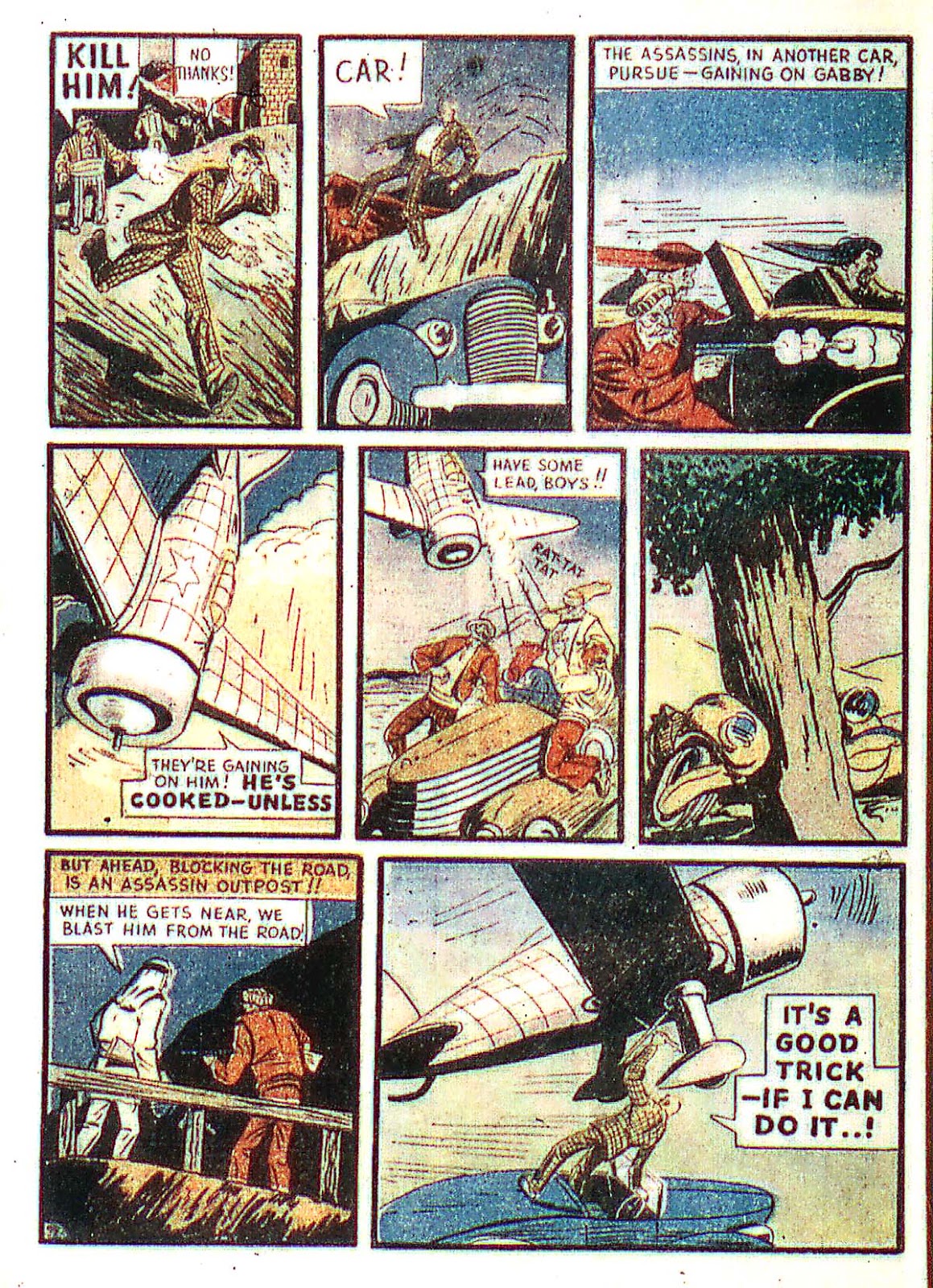 More Fun Comics Issue #56 - Page 25