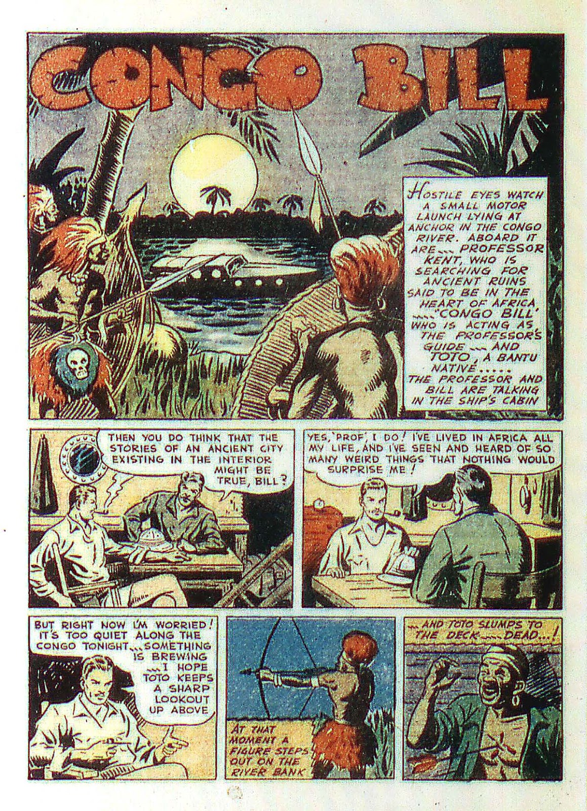 More Fun Comics Issue #56 - Page 44