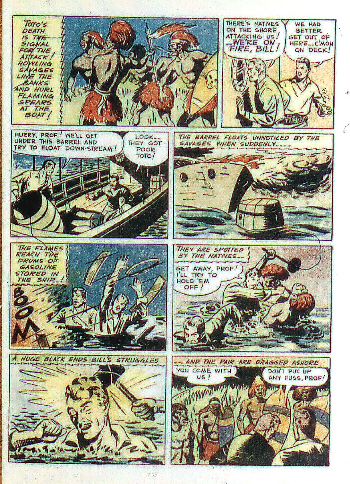More Fun Comics Issue #56 - Page 45