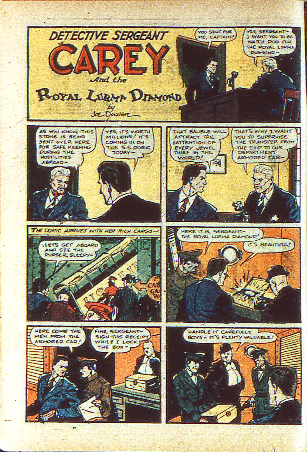More Fun Comics Issue #57 - Page 15