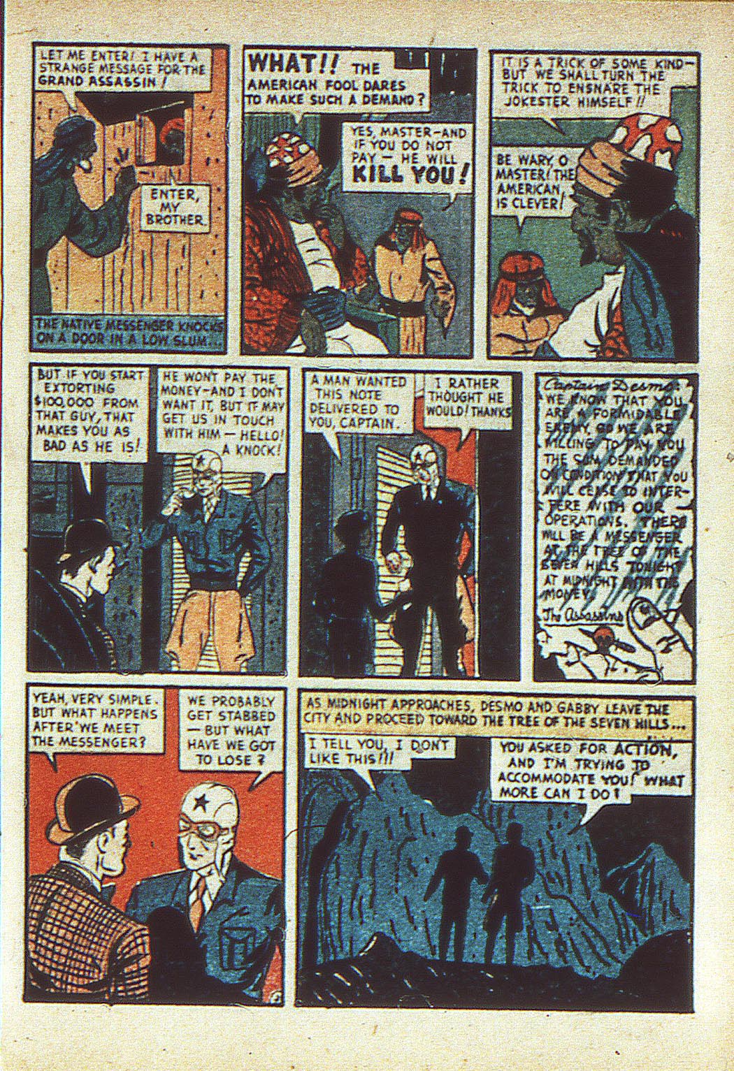 More Fun Comics Issue #57 - Page 30