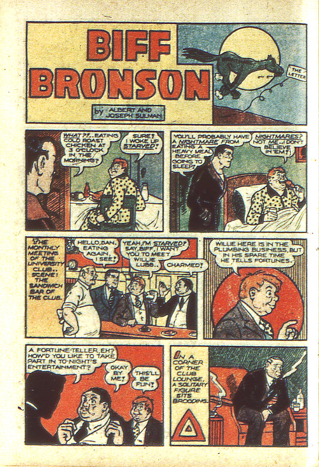 More Fun Comics Issue #57 - Page 48