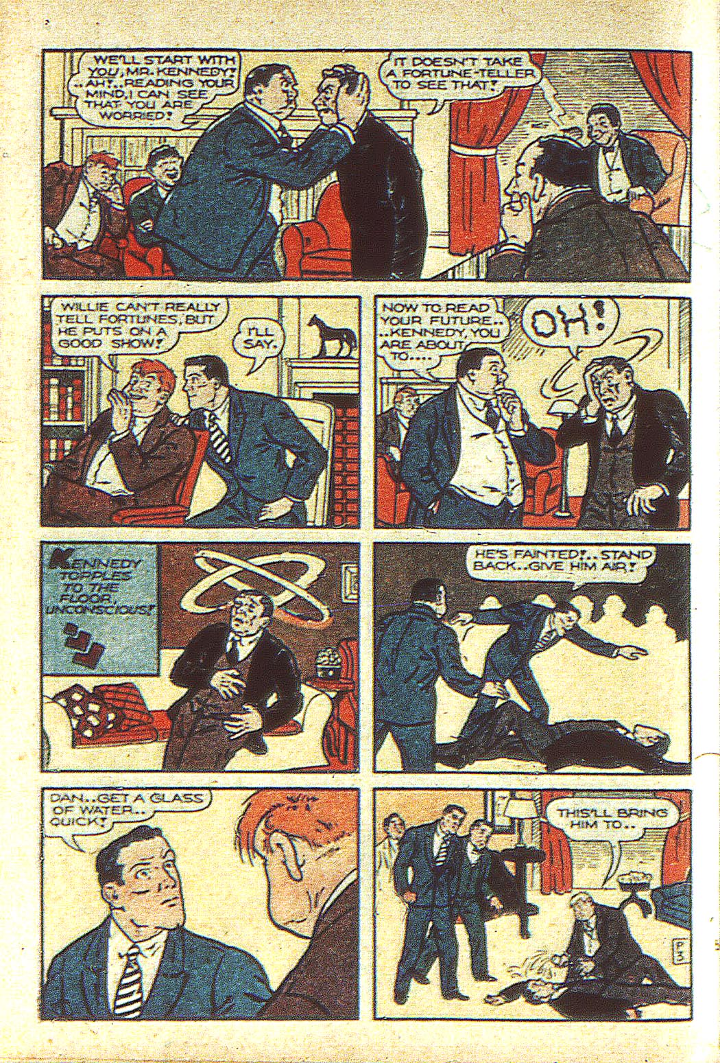 More Fun Comics Issue #57 - Page 50